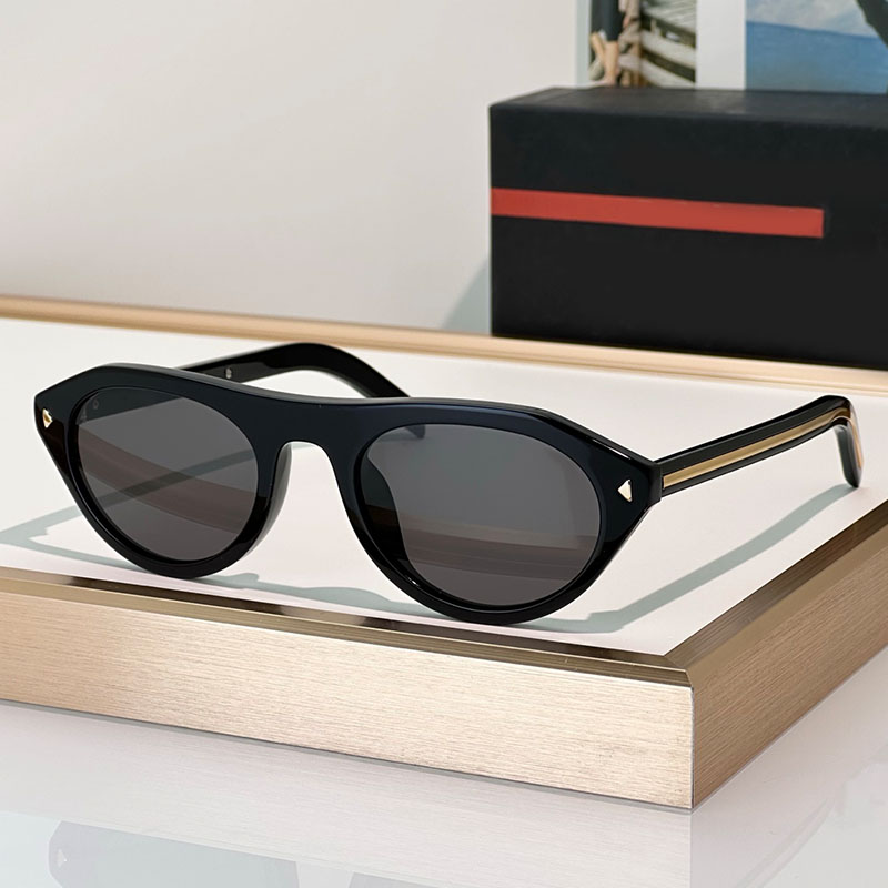 Designer Sunglasses For Women Men Fashion Acetate Fiber Frame Eyewear B15 Luxury Sunglasses Outdoor Goggles UV400 Sun Glasses With Box