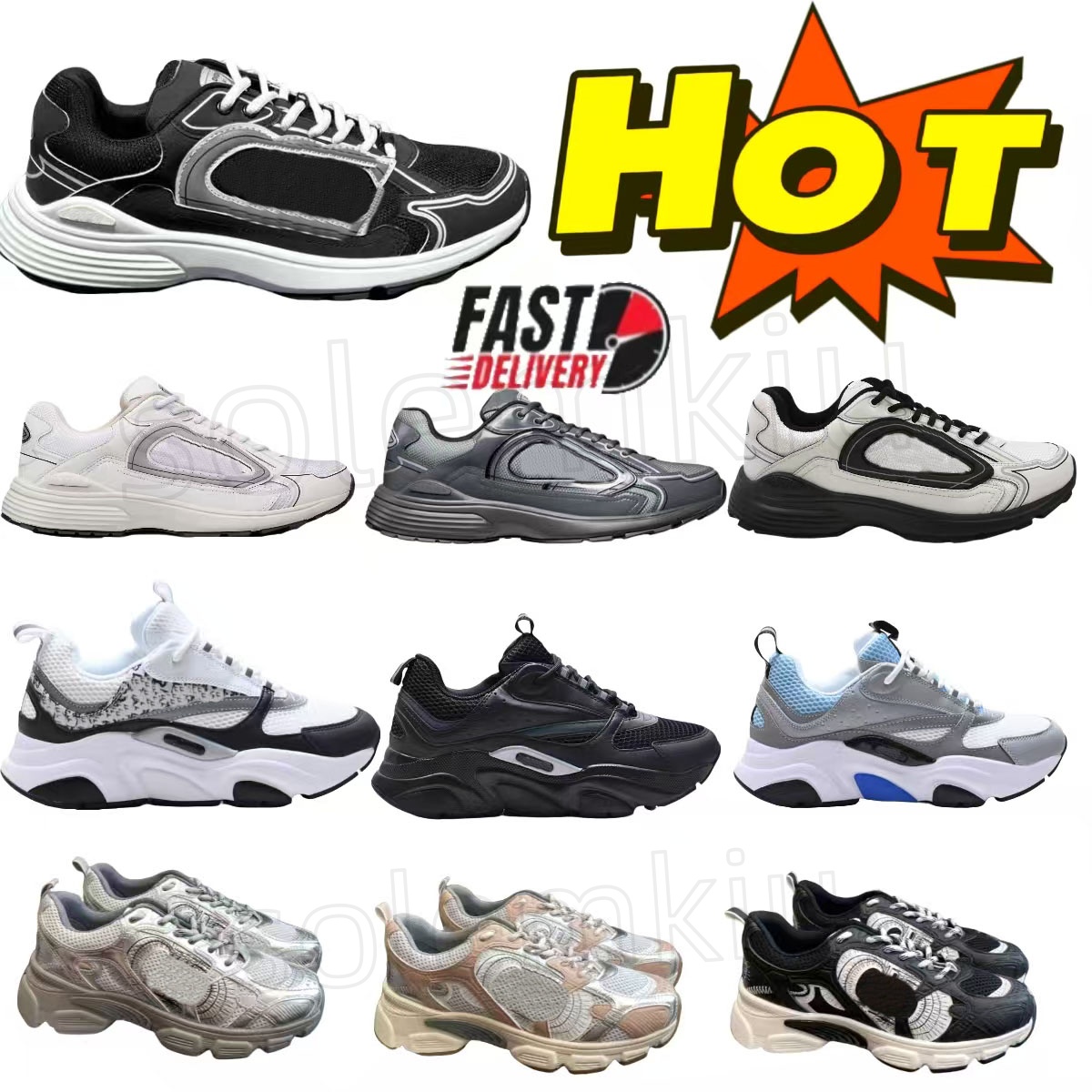 Sneakers Designer S… - image