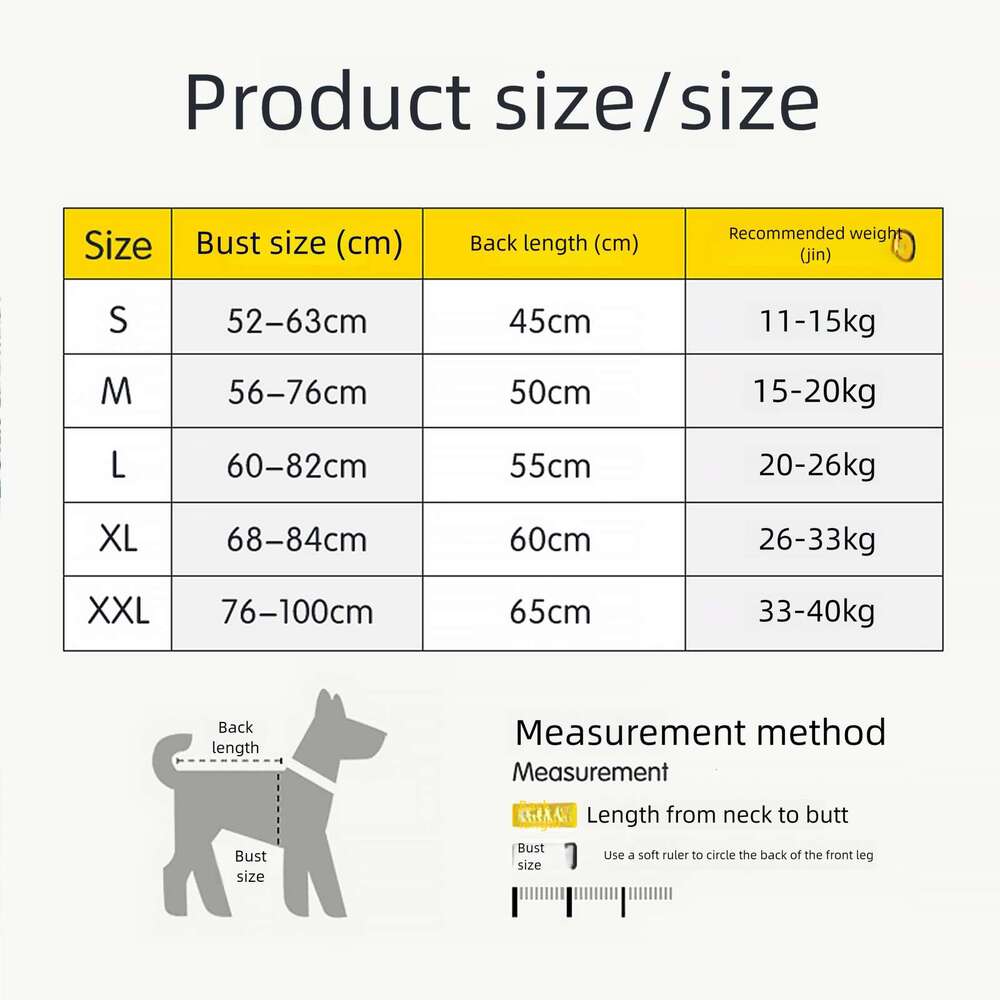 Famous brand winter thick dog clothes with plush insulation, Durbin pet cotton clothes, medium and large dog clothes for autumn and winter, in stock p