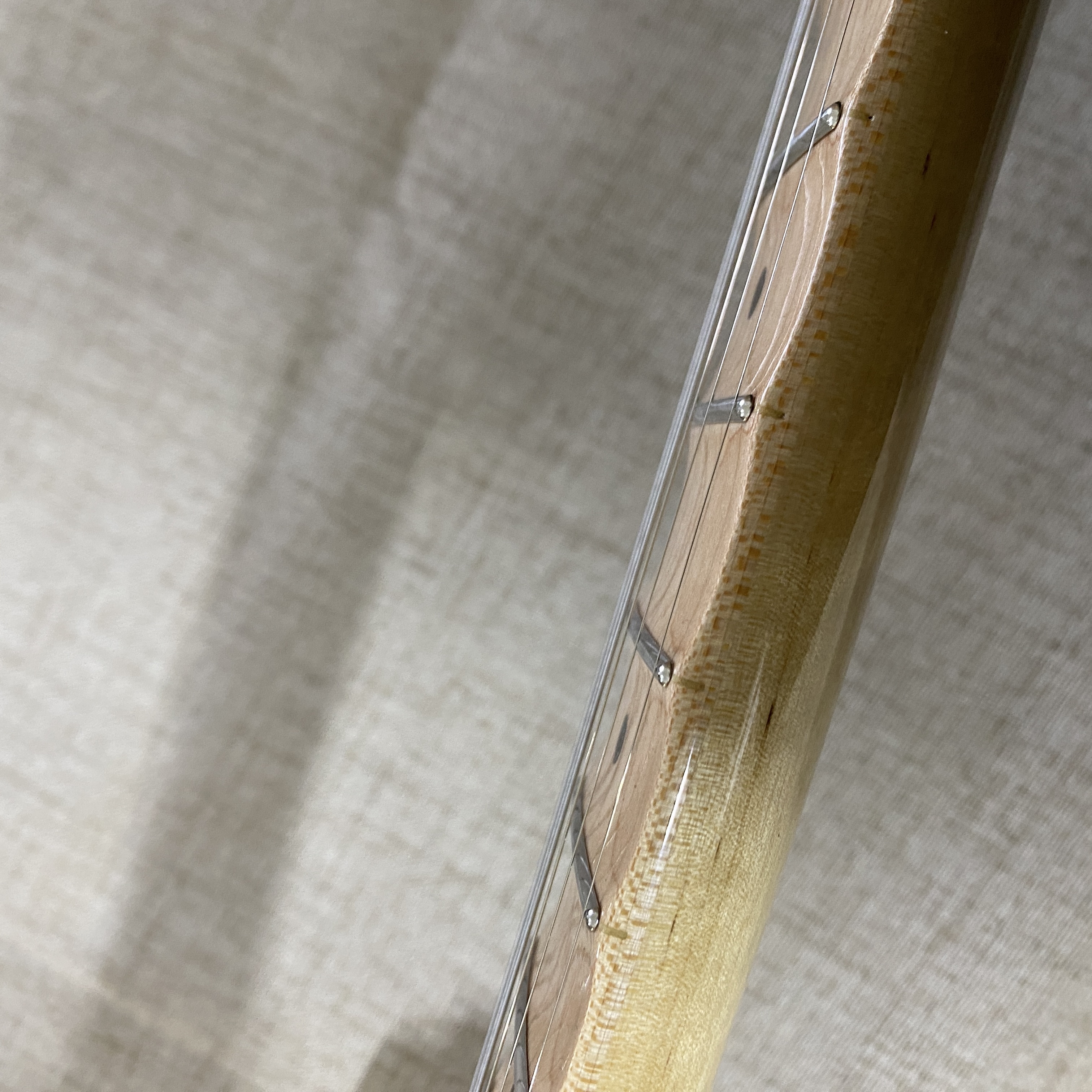 21frets Electric Guitar Maple Body, Maple Fretboard, Chrome Hardware, SSS Pickups, Quality Guarantee