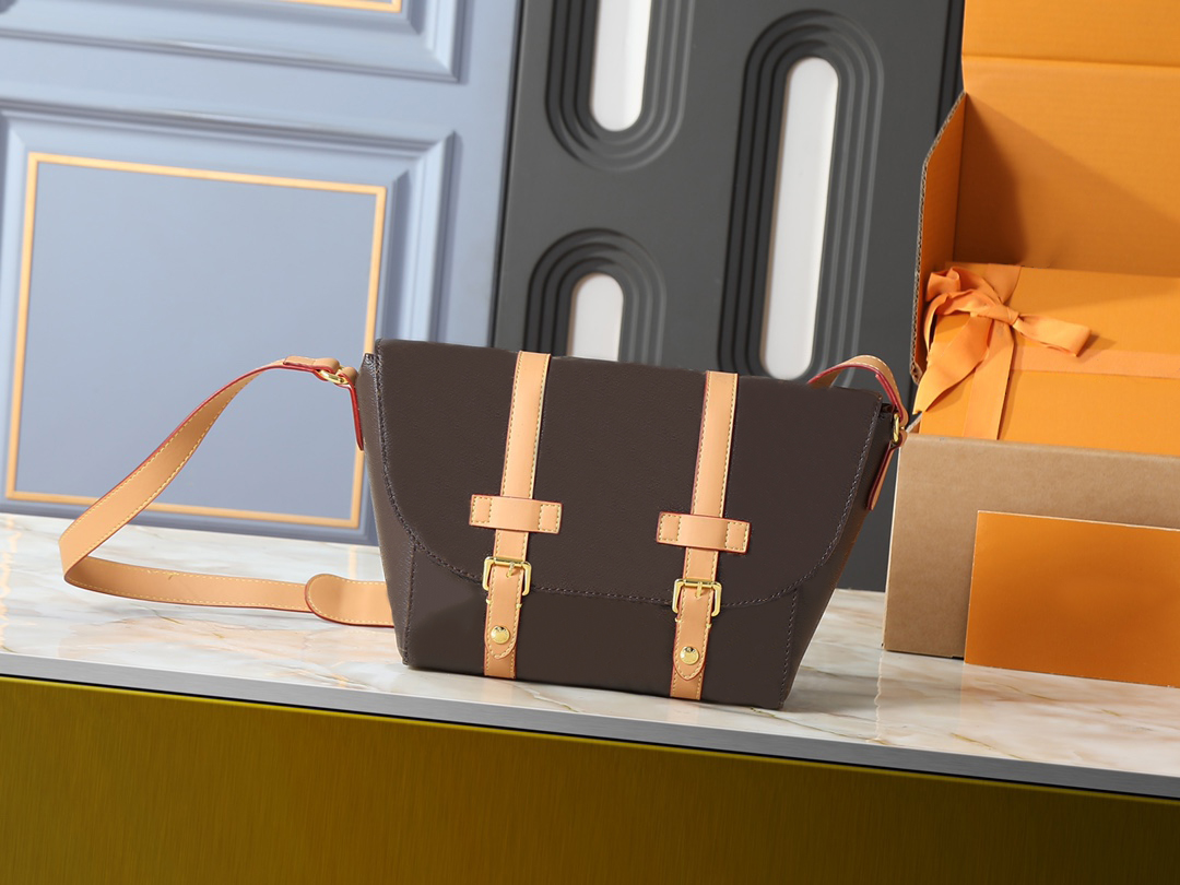 Fashion Casual Designer Luxury Bag Christopher Messenger Bag Shoulder Bag Crossbody Totes Handbag Top Handbag Bag M28324 M28115 Purse Pouch