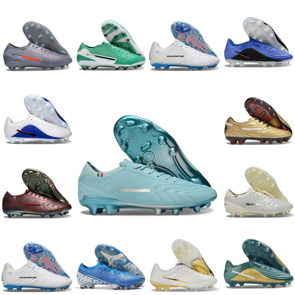 Tiemp o LegendX Maestro United Pack Touch Of Gold Ligera Cleats Tiemp0 Black White Elite Football Boots R10 Mens Youth Legen10 Soccer Shoes 1413A