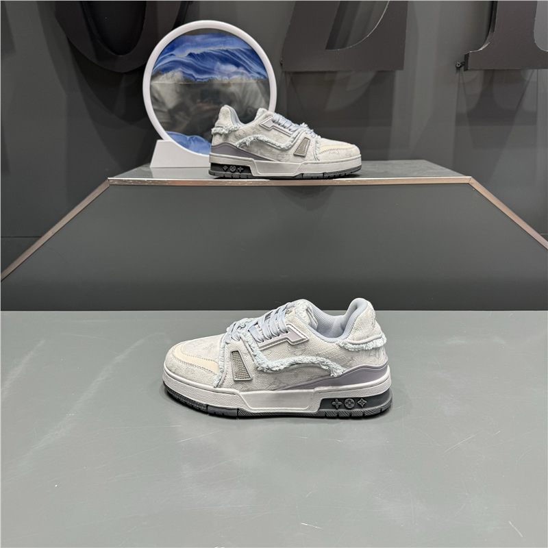 2026 Spring and Autumn Hot Fashionable and Casual Designer Sneakers Trendy Versatile Thick soled Comfortable Men's and Women's Sports Shoes