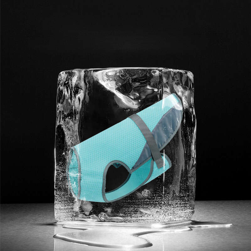 Famous brand cross-border pet supplies summer dog cooling clothes, pet cooling vests, lightweight and breathable dog clothes in stock pupakaIK