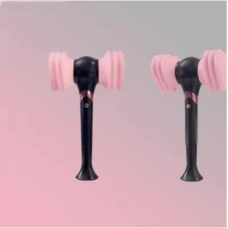 Led Lamp Stick Pink Concert Lamp Hiphop Lightstick Fluorescent Stick Shiny Led Novelty Toy Perfect Gift For Fans Support Idol 260126BJ - view 4