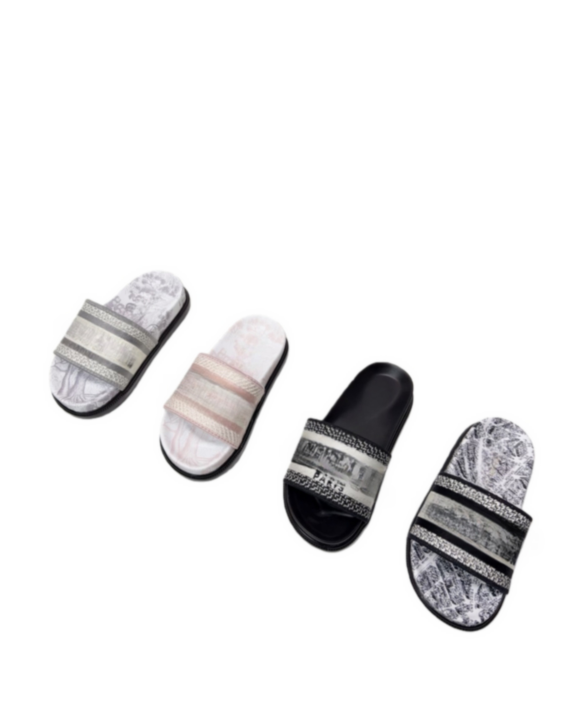 Summer Children letter slippers designer boys girls Non-slip bottom casual sandals kids leather outdoor shoes slippers EUR26-35 S5344