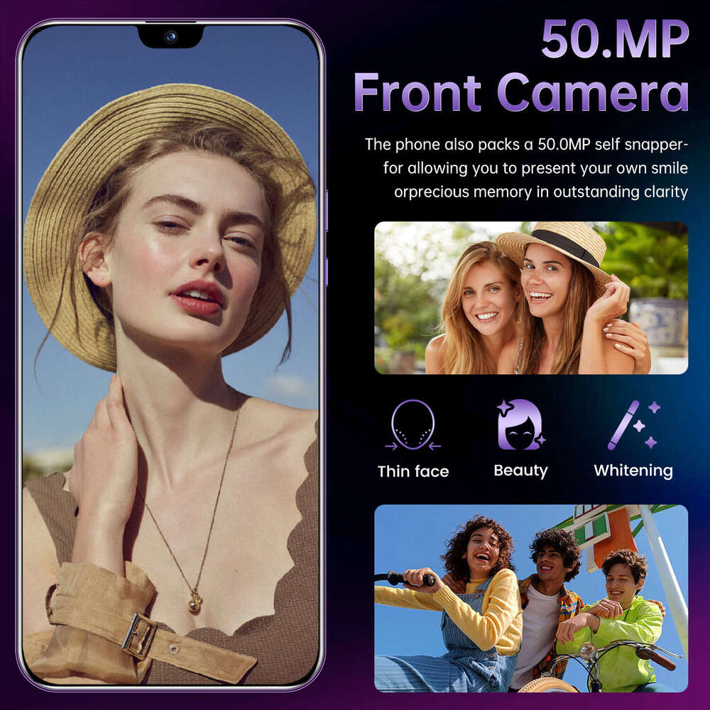 Famous Brand New In Stock Cross Border T Genuine I Max Original G Full Network Android Smartphone CKS