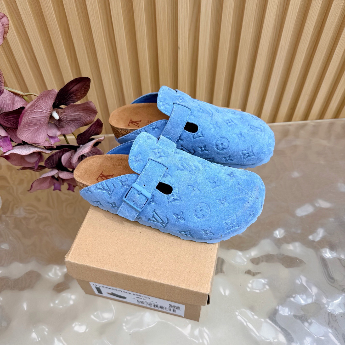 (Order by pic in opt, not by desc) New Fashion Shoes slippers cowhide Beach sandals women flip-flops