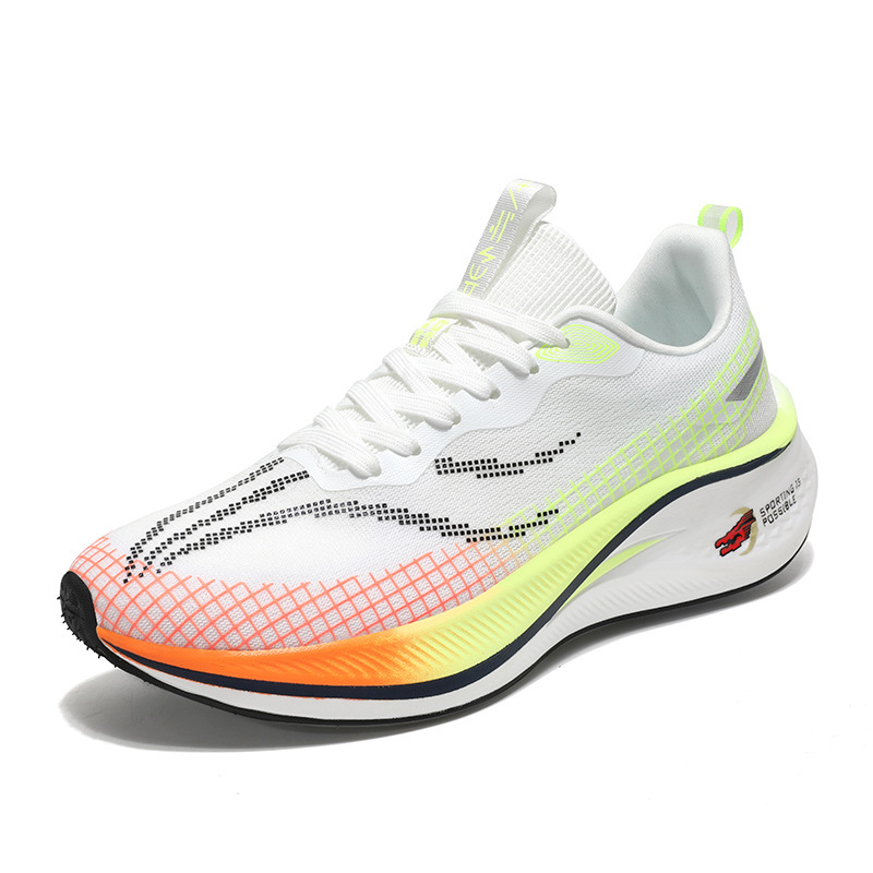 hot Free shipping running Shoes Soft soled sports running shoes are lightweight breathable and shock-absorbing shoes