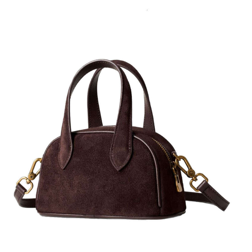 Luxury Shoulder Bags Totes Hobo New High End Handbag Trendy Fashionable Shoulder Cross Border Simple And Versatile Niche Crossbody Bag SENYY