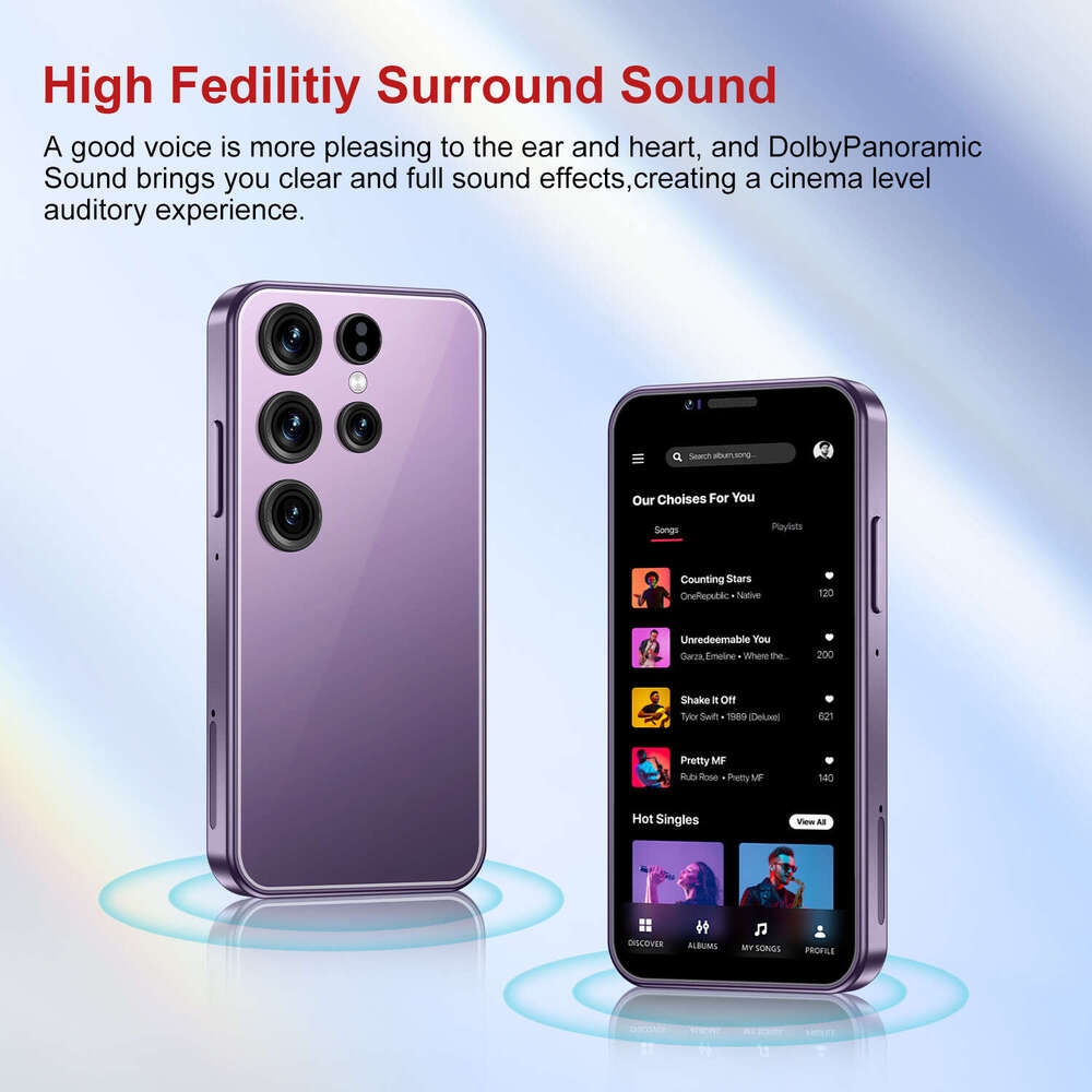 Famous Brand New Cross Border S Ultra Mini Android Smartphone Inches G Factory Price Hot Selling Model CKS