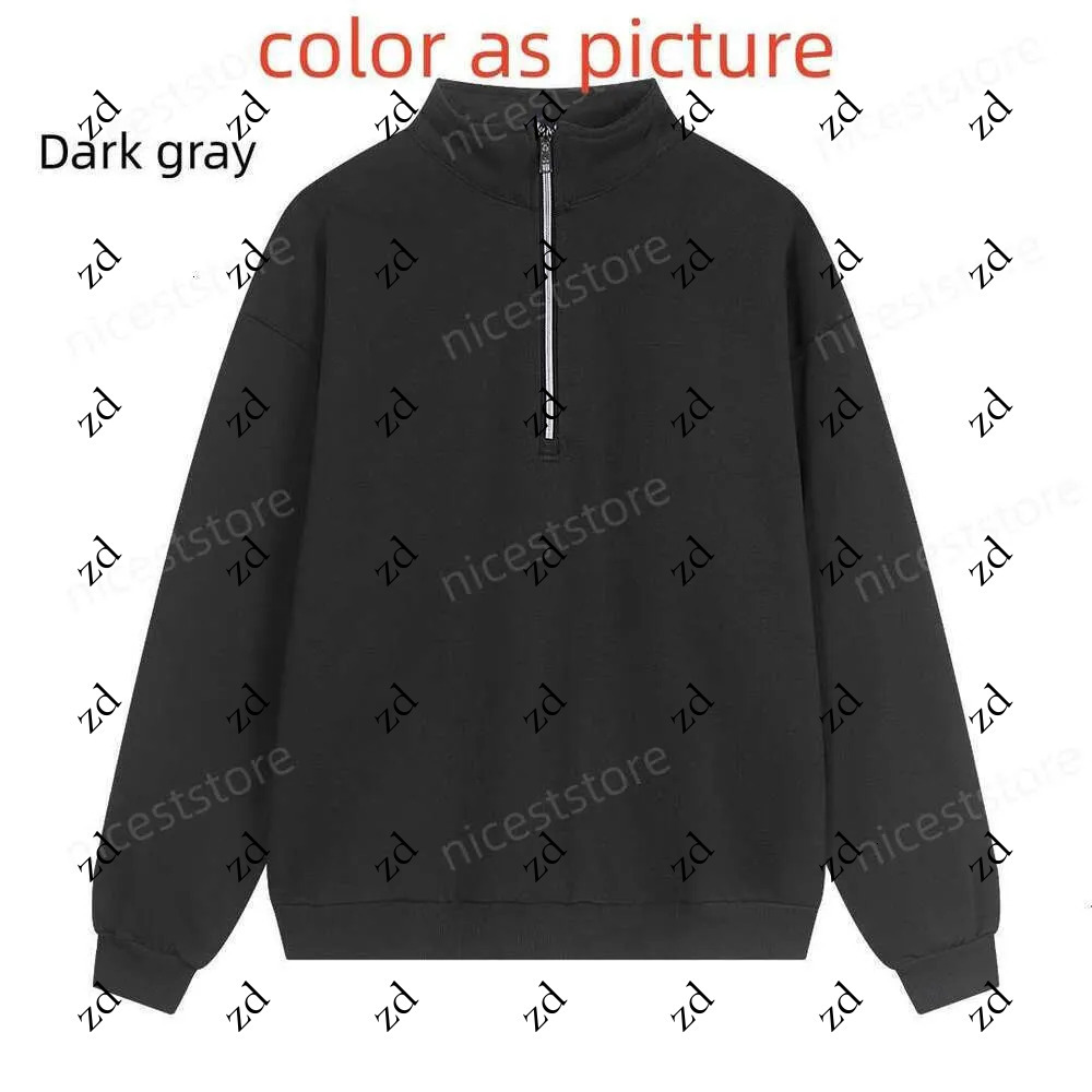 New Unisex style Sets jackets Sweatshirt Sweatpants set Hoodie Jacket Pullover Yoga 1/4 Full Zip Crew Pants Clothes Timeless