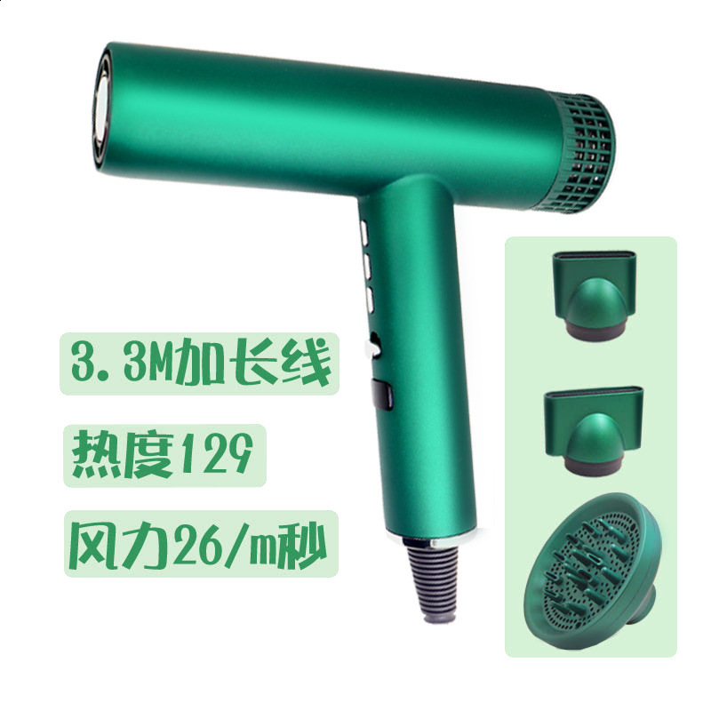 K9 HighSpeed Hair Dryer HighPower Hair Styler Negative Ion QuickDry Hair Dryer for Hair Salons and Barber Shops 250627