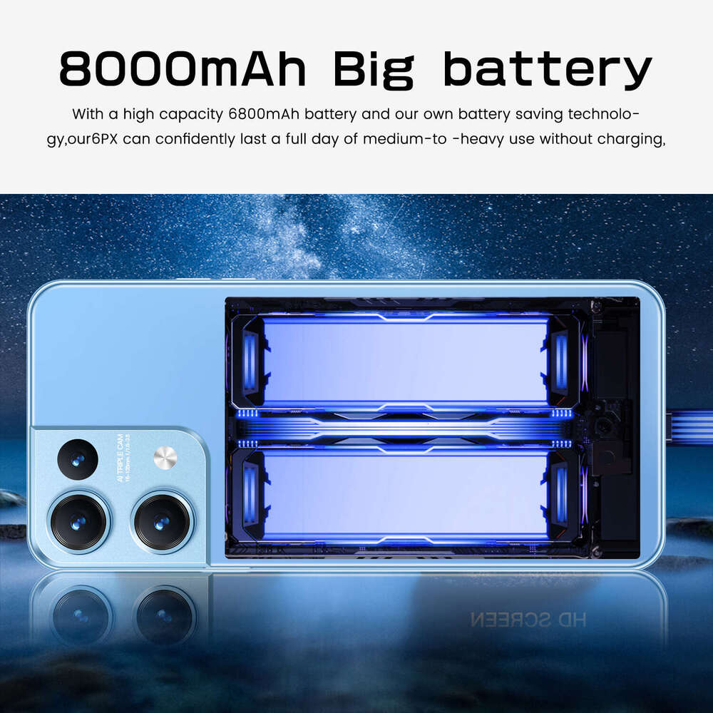 Brand Cross Border New Reno Pro Android Inch Smartphone T At Factory Price A Hot Selling Model CKS