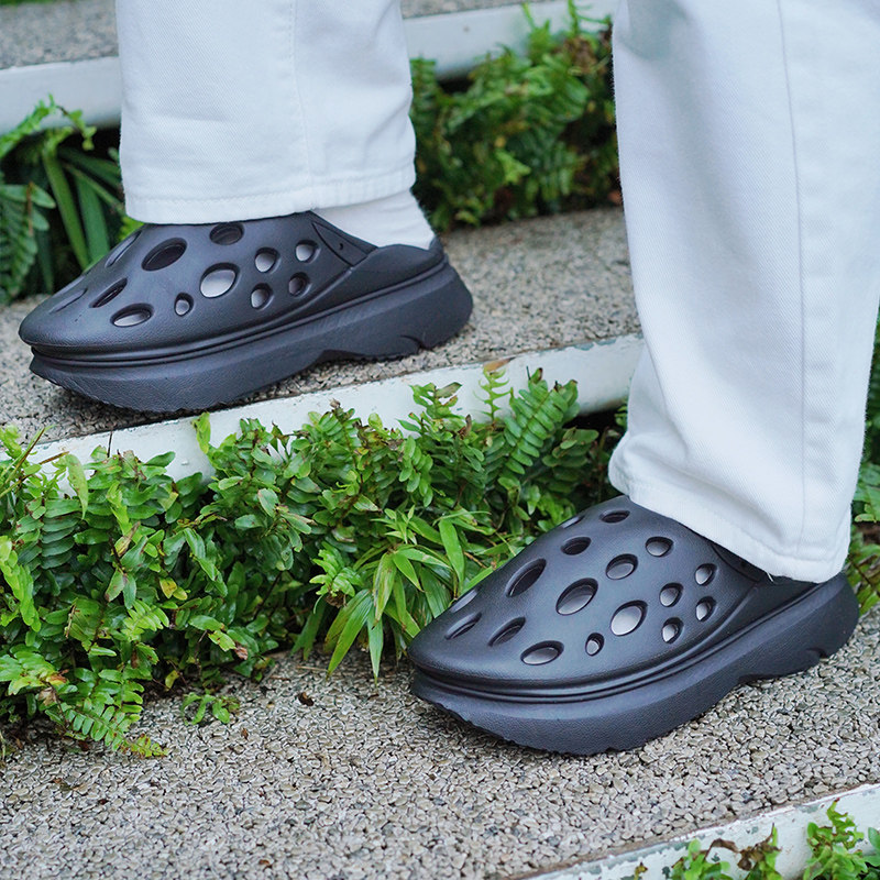 Jifffly 2026 Summer Cave Designer Shoes Men's and Women's Sport Slippers Couple's Non slip and Odor proof Beach Sandals