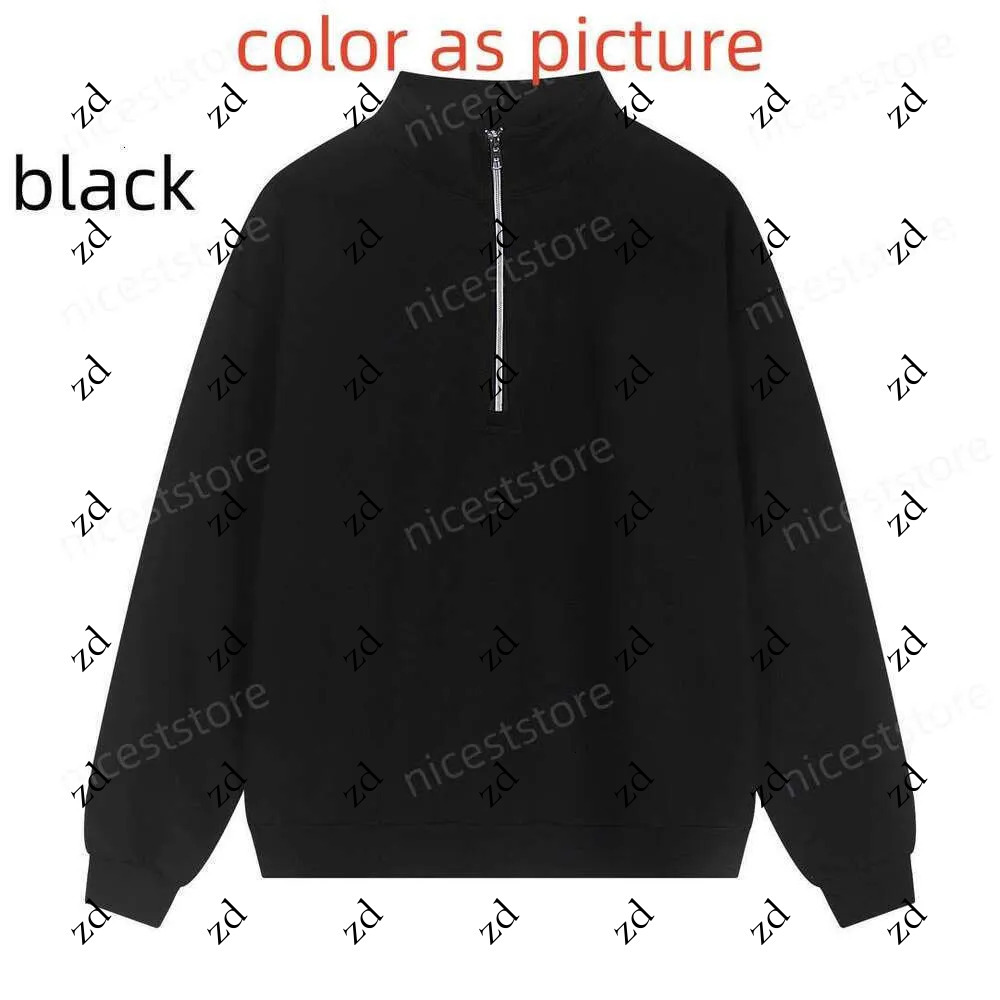 New Unisex style Sets jackets Sweatshirt Sweatpants set Hoodie Jacket Pullover Yoga 1/4 Full Zip Crew Pants Clothes Timeless