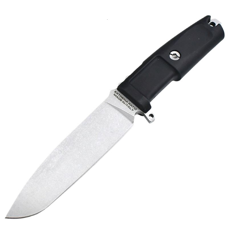 2026 new Jungle obstacle Clearance knife, Tactical straight knife, camping, mountaineering and fishing tool knife