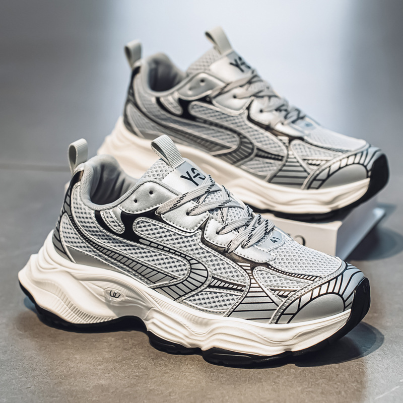 new Free shipping running Shoes Soft soled sports shoes are not tiring to wear for a long time Commuting shoes