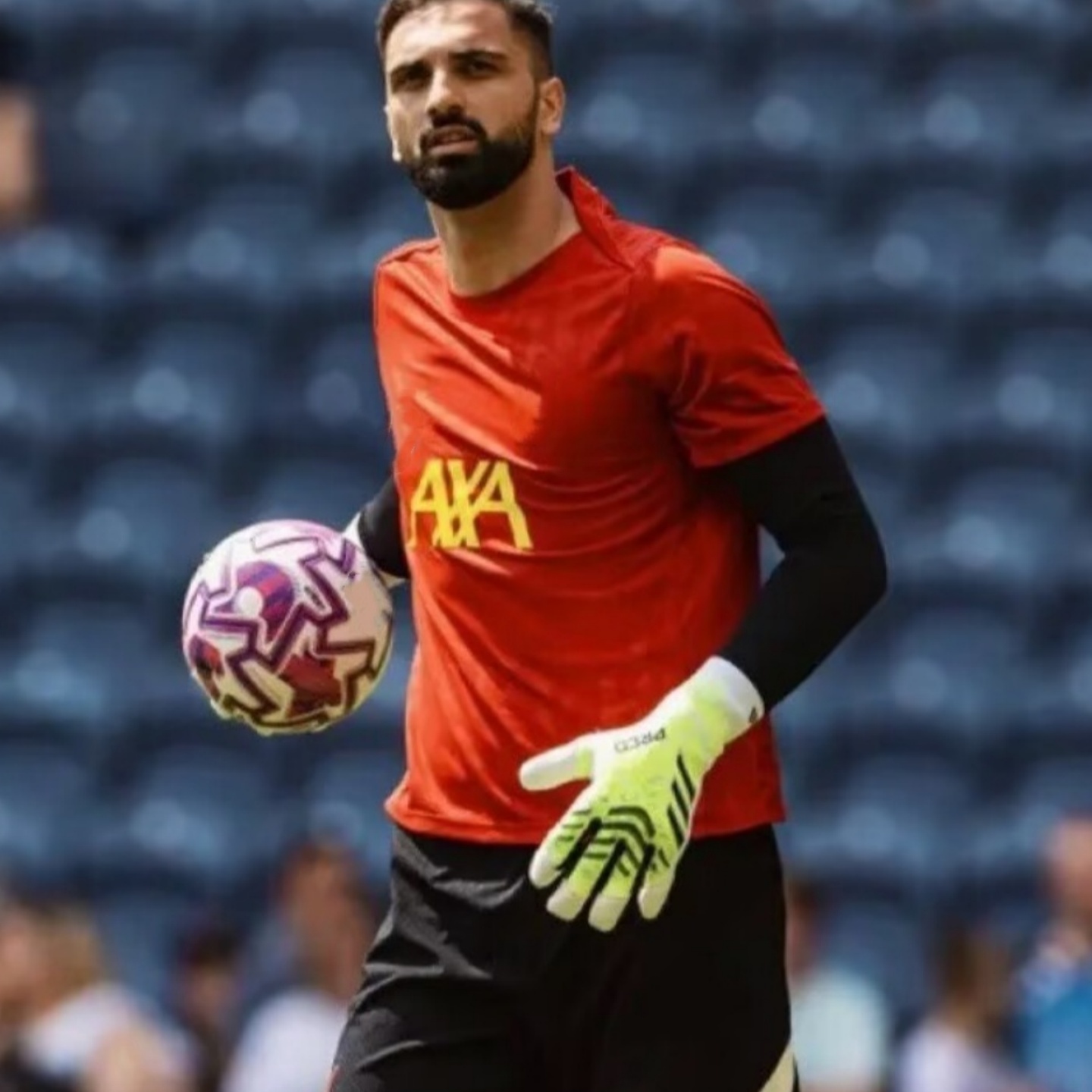 25 New Falcon Goalk… - image