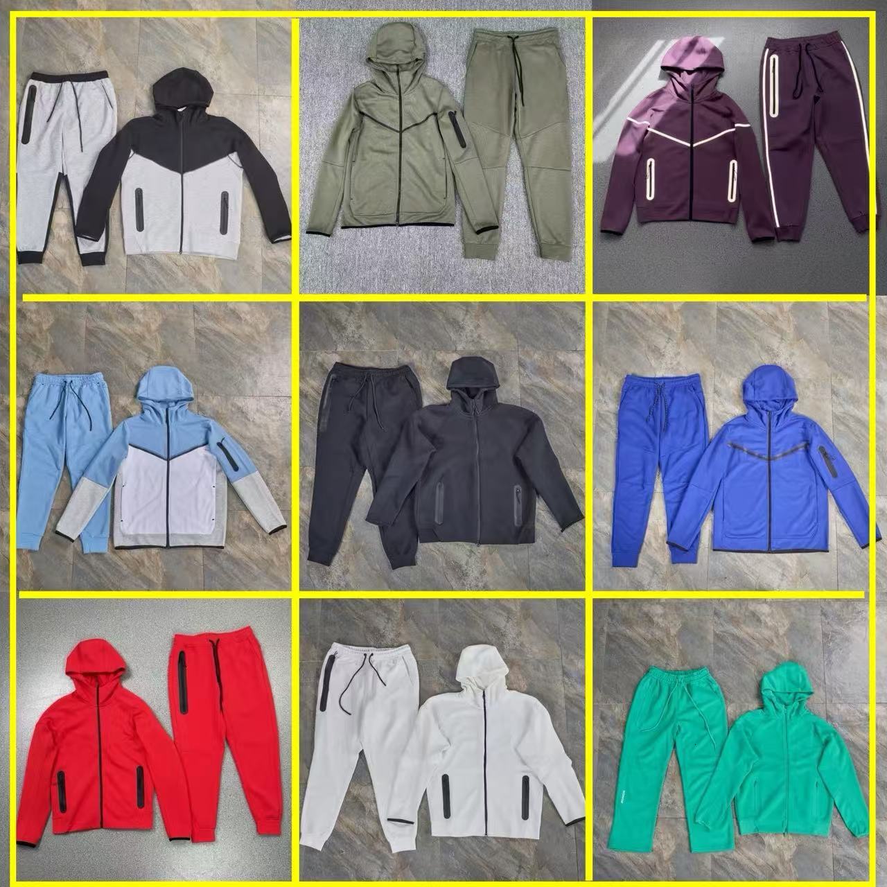 hoodies designer tech fleece mens womens hoodies pants tracksuits sports jackets space cotton trousers bottoms techfleece man joggers tracksuit