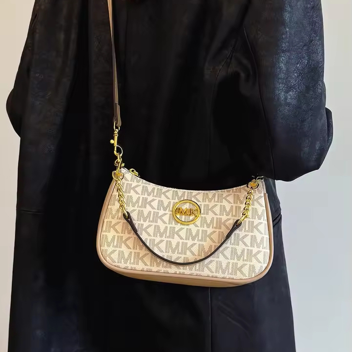 Fashion Brand Designer Women Shoulder Bag Small PU Leather Female Crossbody Bag Trend Classic Handle Handbag Women Hand Bag344