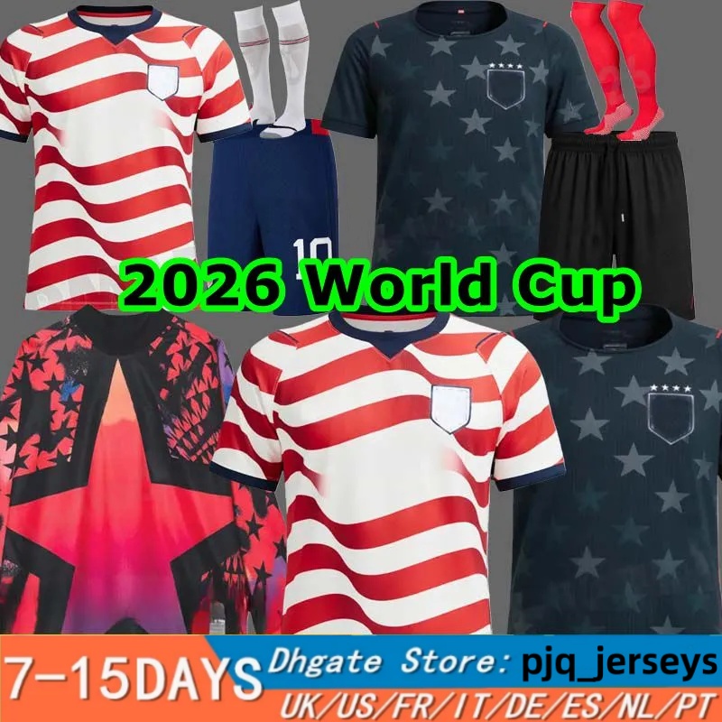 Usas Jersey 2026 Wo… - image
