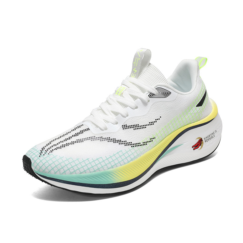 hot Free shipping running Shoes Soft soled sports running shoes are lightweight breathable and shock-absorbing shoes