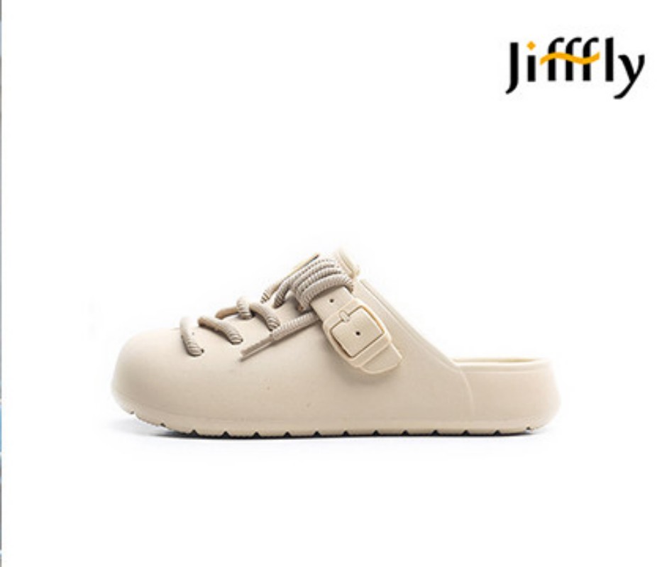 Jifffly 2026 Summer New Sports Designer Slippers for Men and Women Non slip Home and Outdoor Casual Sandals