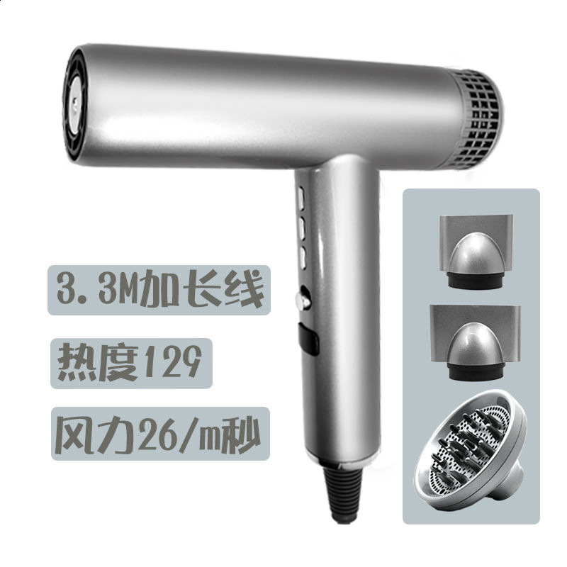 K9 HighSpeed Hair Dryer HighPower Hair Styler Negative Ion QuickDry Hair Dryer for Hair Salons and Barber Shops 250627