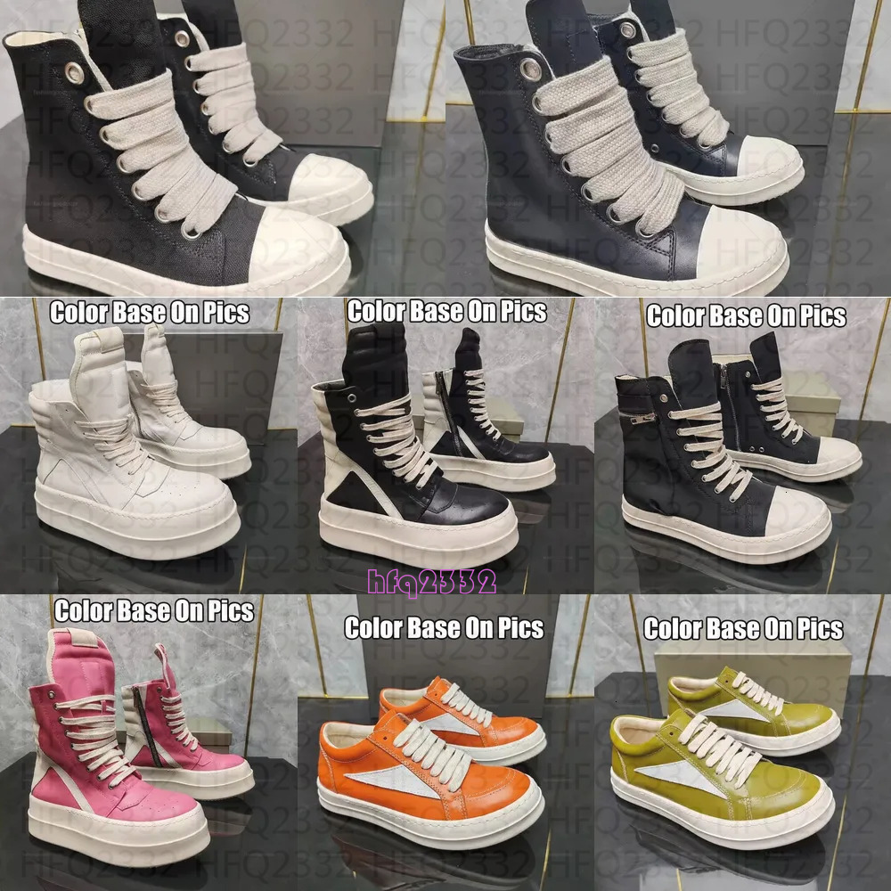 10A Canvas Boots designer women men Leather furry boot Luxury booties sneakers platform shoes Unisex casual trainers High-quality boots e5