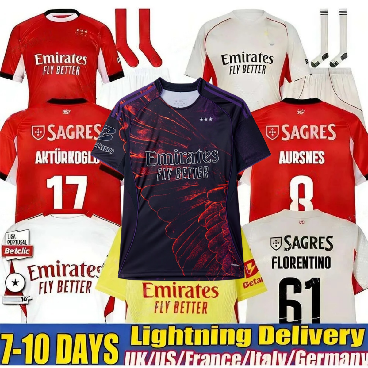 25/26 Benficas Aktu… - image