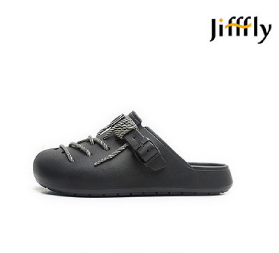 Jifffly 2026 Summer New Sports Designer Slippers for Men and Women Non slip Home and Outdoor Casual Sandals