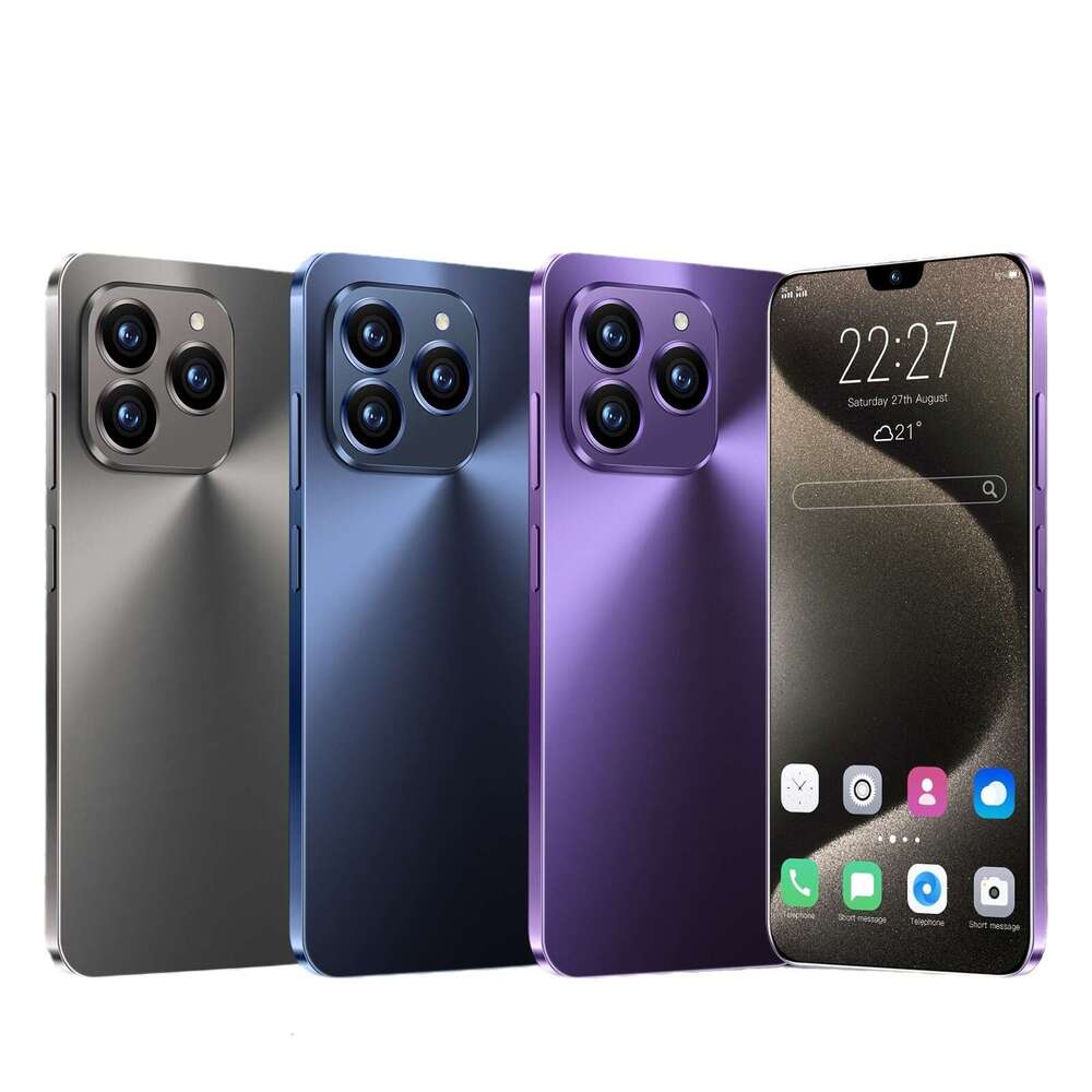 Famous Brand New In Stock Cross Border T Genuine I Max Original G Full Network Android Smartphone CKS