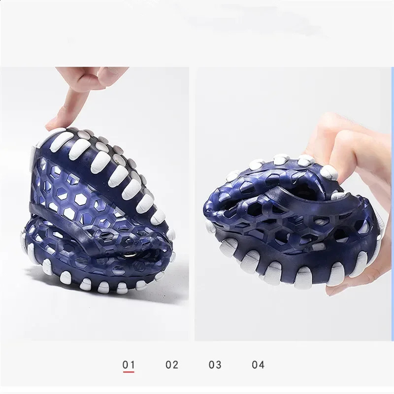 Summer Unisex Sandals Clogs Garden Shoes Women Light Slip-on Jelly Shoes Slippers Men Beach Water Shoe Soft Flats 260209