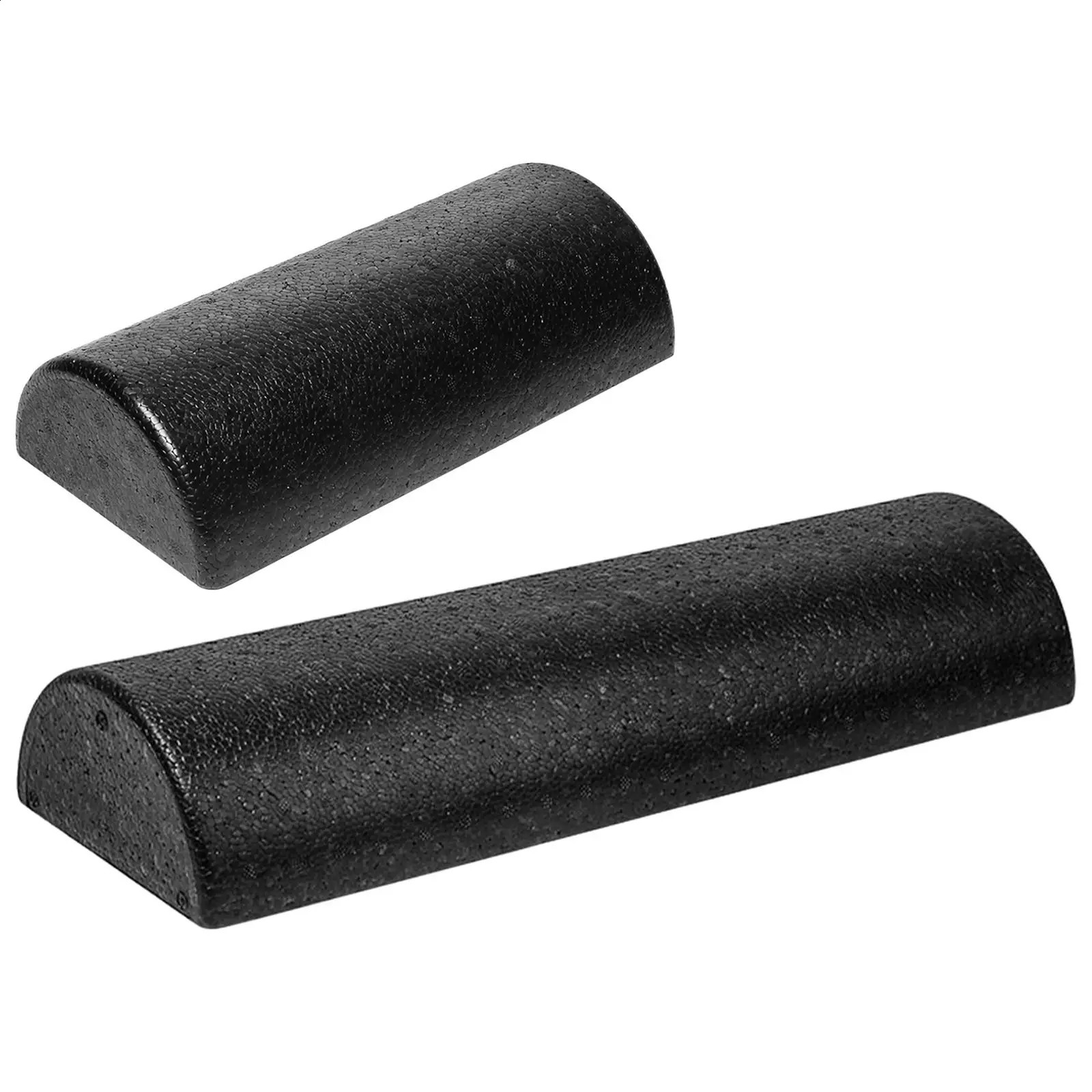Half Round Yoga Column Roller Tool Balance Training Block Foam Muscle for Exercise Home Pilates Sport 260206