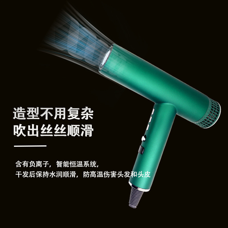 K9 HighSpeed Hair Dryer HighPower Hair Styler Negative Ion QuickDry Hair Dryer for Hair Salons and Barber Shops 250627