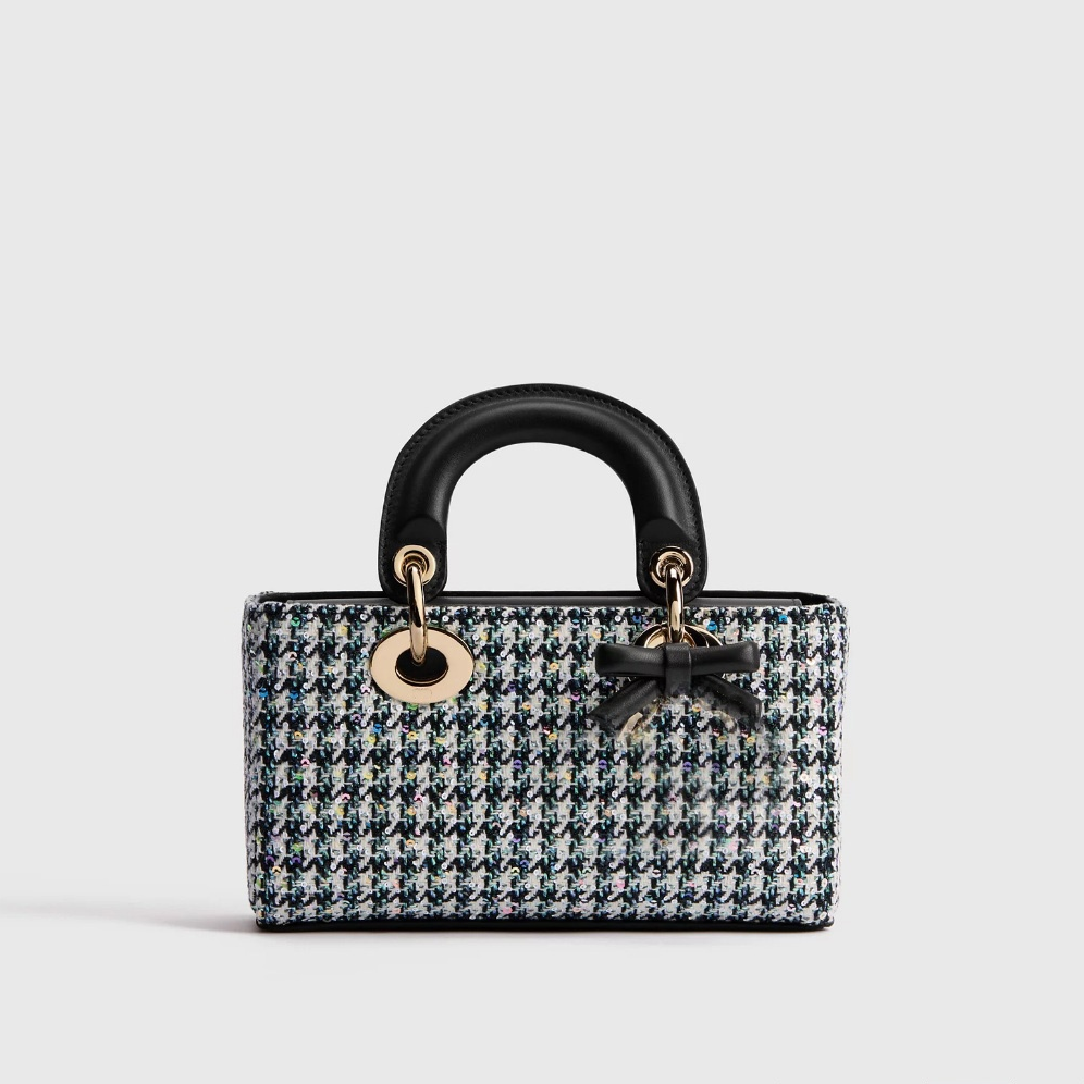 Lady D Book Tote Dream joy Bag mombasa bobbys Women Luxury Designer beach Bags purse Bow embroidery Totes saddle Montaigne Handbag shoulder bag wallet backpack