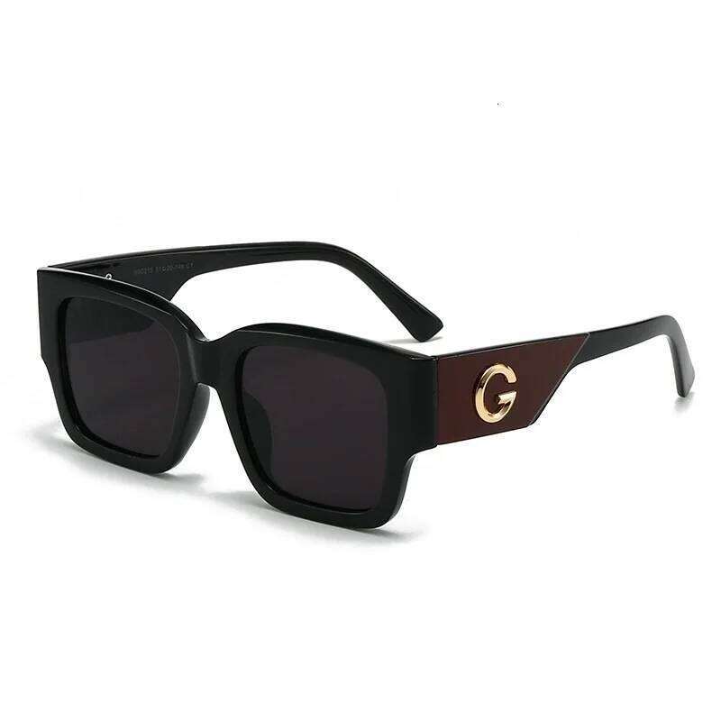 G Fashion Sunglasses For Women And Men European And American Stylish Square Designer Glasses Unisex Eyewear Uv400