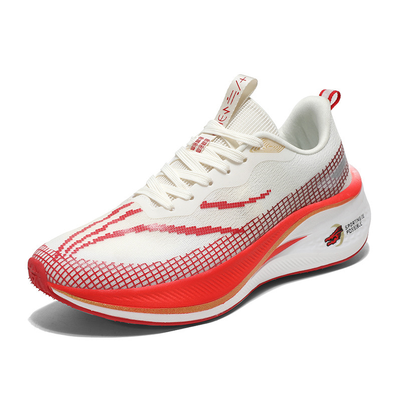 hot Free shipping running Shoes Soft soled sports running shoes are lightweight breathable and shock-absorbing shoes