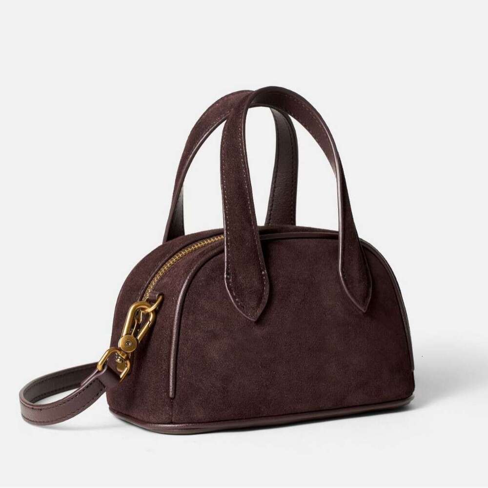 Luxury Shoulder Bags Totes Hobo New High End Handbag Trendy Fashionable Shoulder Cross Border Simple And Versatile Niche Crossbody Bag SENYY