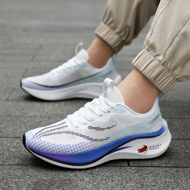hot Free shipping running Shoes Soft soled sports running shoes are lightweight breathable and shock-absorbing shoes