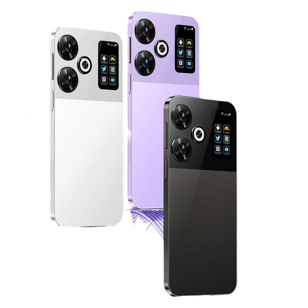 Famous Brand Cross Border Mobile Phone M Pro Large Screen T Android Hot Selling New Smartphone For Foreign Trade CKSA