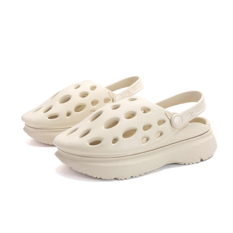 Jifffly 2026 Summer Cave Designer Shoes Men's and Women's Sport Slippers Couple's Non slip and Odor proof Beach Sandals