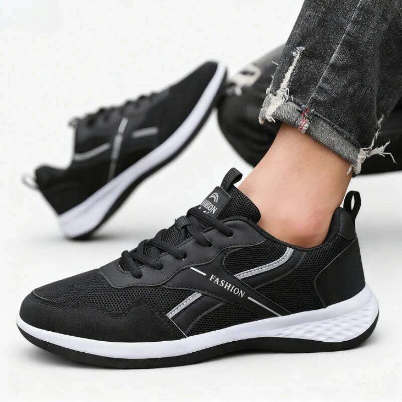 Sneakers for Men Minimalist Male Casual Comfort Running Fashion Light Simple Versatile Board Shoes Zapatillas De Deporte