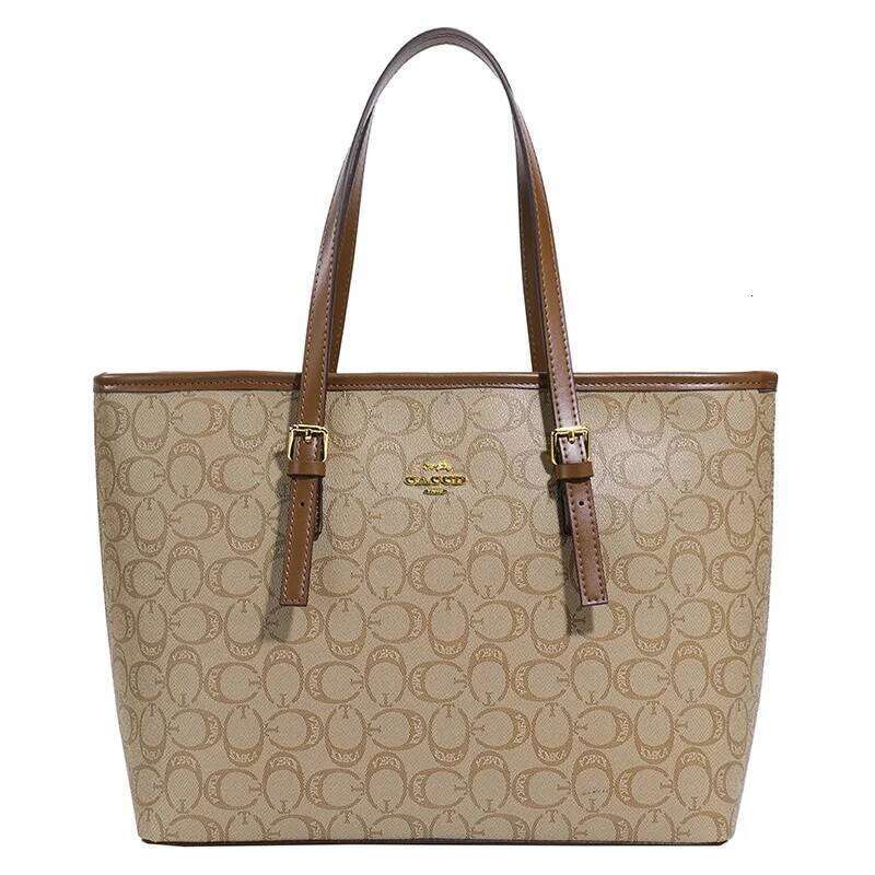 High End Women Luxury Handbag Elegant Tote Fashionable Leather Shoulder Vintage Style Crossbody Bag Classic Z260224