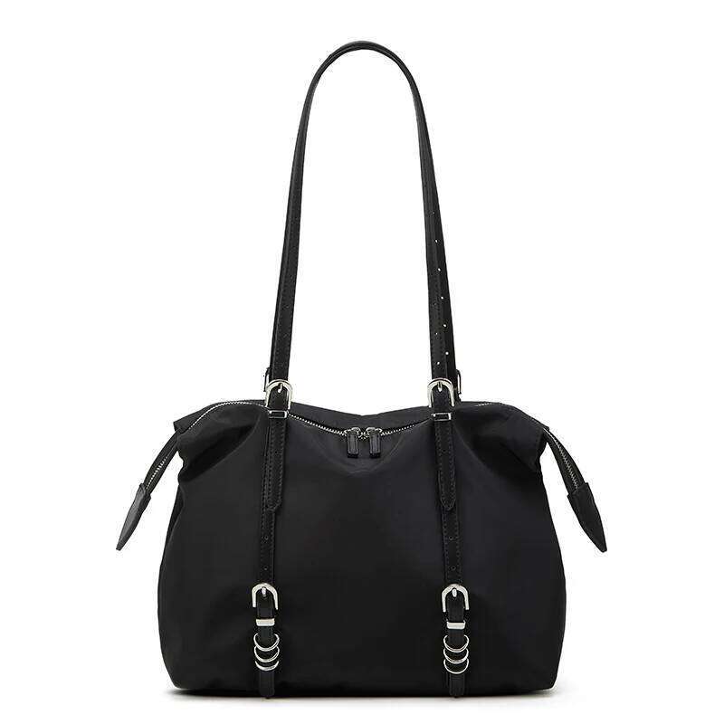 Large-Capacity New-Style Fashionable Minimalist Versatile Women's Shoulder & Handheld Tote Bag Z260224