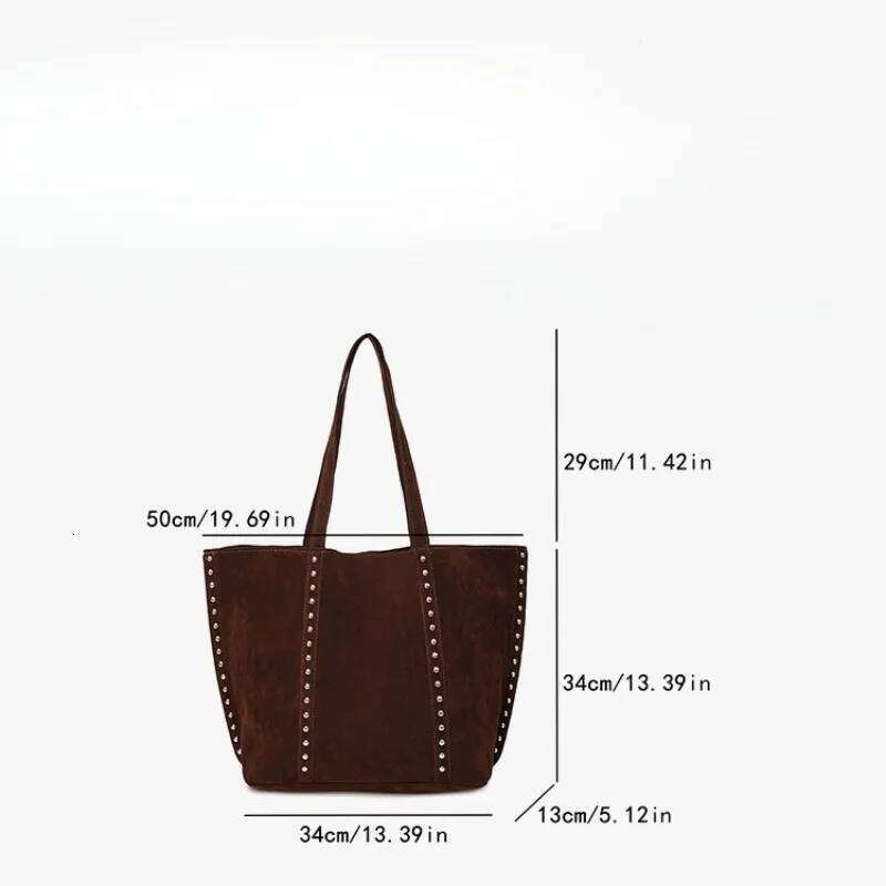 Fashion Solid Sewing Shoulder 2025 High Quality Retro Sweet Handbag Brand Sequined Suede Fleece Large Capacity Bag for Women Z260224