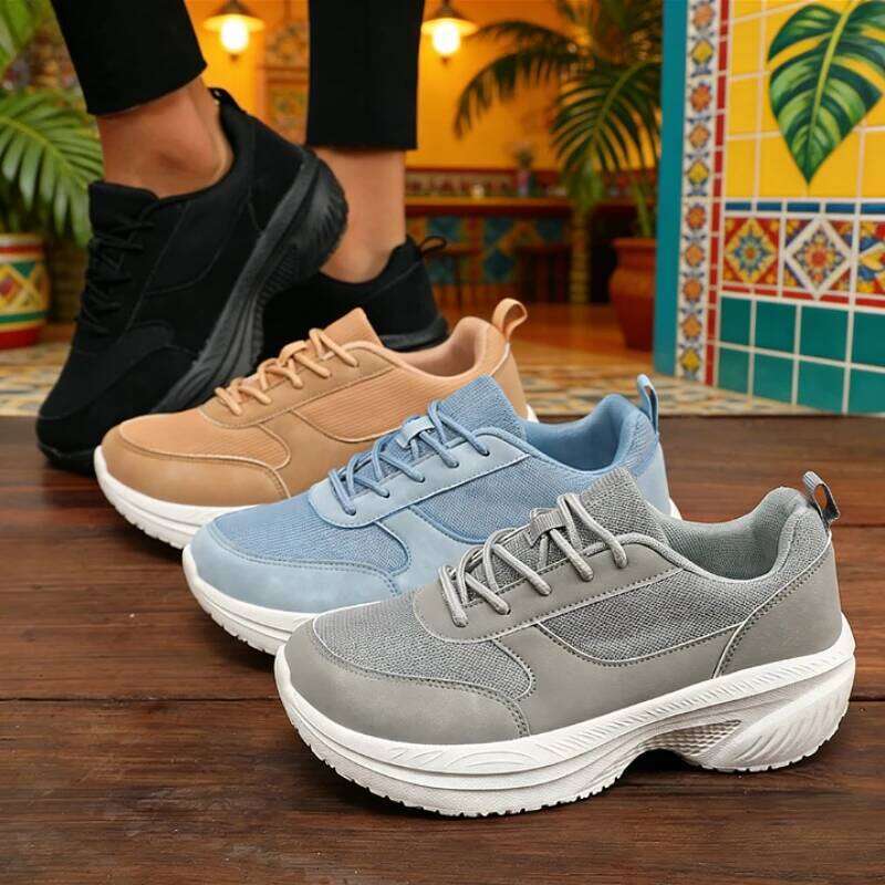 Wide Head Women's Sneakers Unisex Barefoot Comfortable Big Size Casual 2025 Fashion Non-slip Hiking Minimalist Shoes