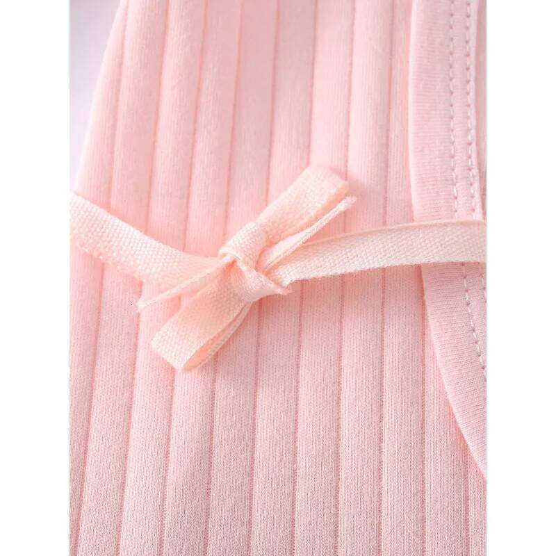 Spring Long Sleeve Baby Girl Romper 100%Cotton Soft Newborn Jumpsuits Clothing 26H0224