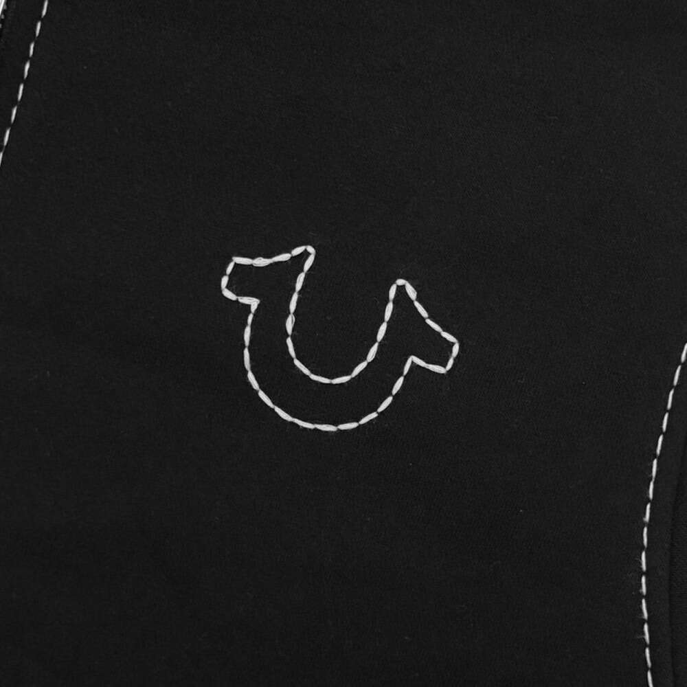 Trues Relgion Jacket New Men's Jackets Y2k Cotton Retro Clothing Letter Embroidery Jacket American Fashion Brand Street Hip-Hopmotorcycle Sports Thickened 861